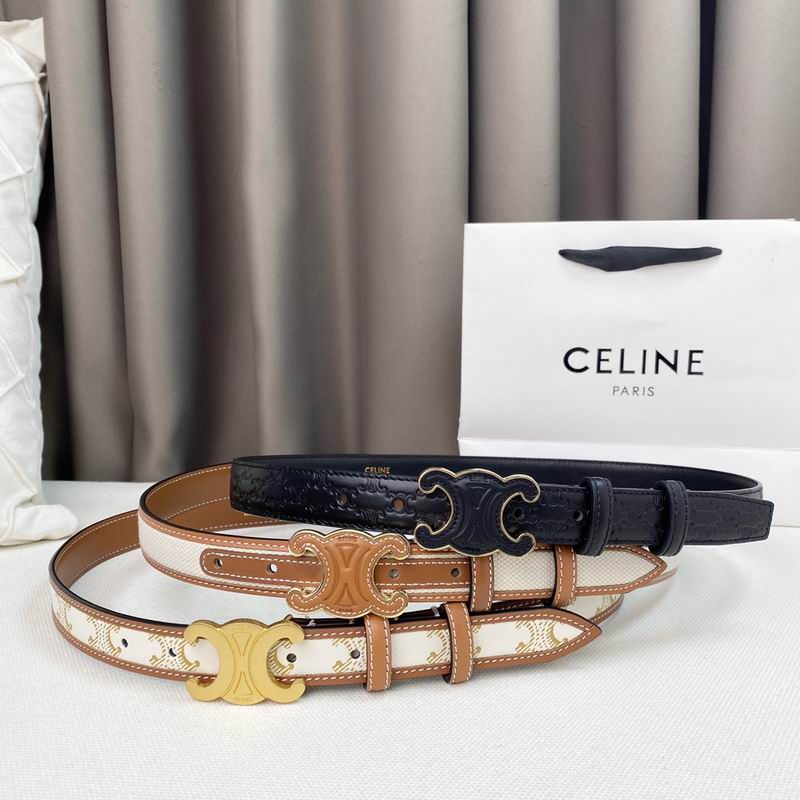 Celine belt 25mmX90-110cm 7D (8)